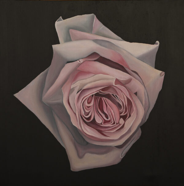 Floral Square of Love