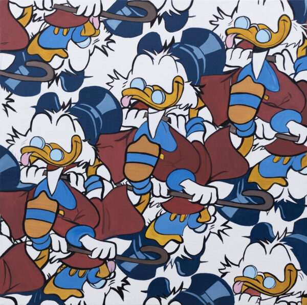 Donald Ducks