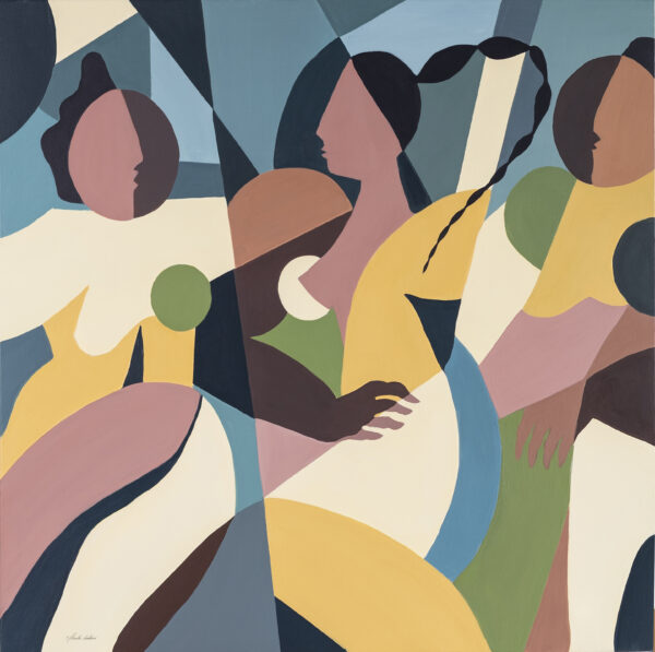 Abstract Humans