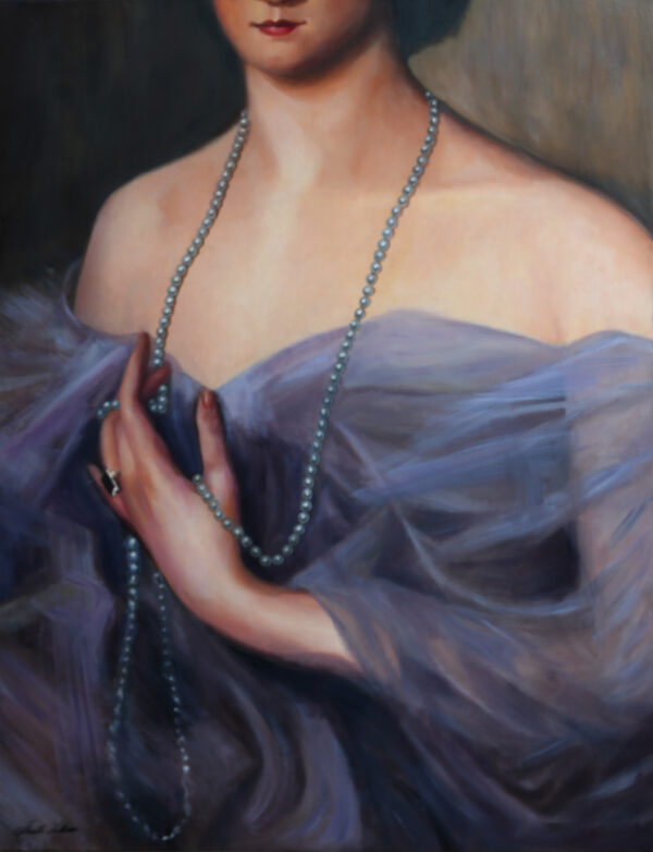 Veiled Grace