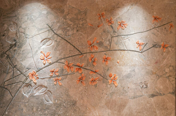 Floral Depth