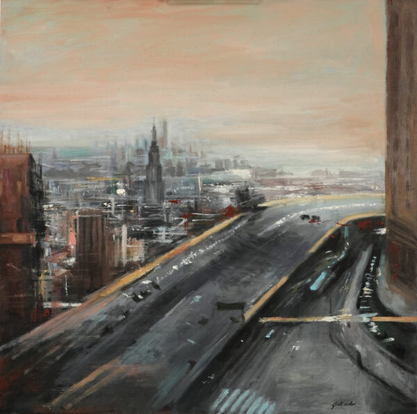 Cityscape Rush
