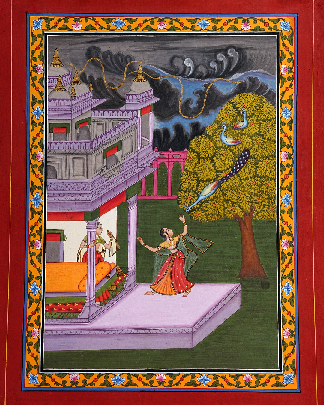 Meghon Se Sargoshiyan