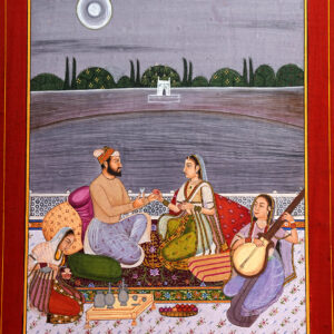 Moonlit Mehfil