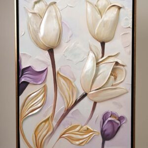 Tulips Relief