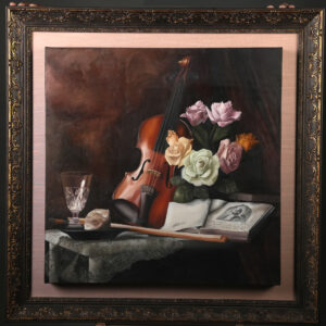 The Musician’s Manuscript