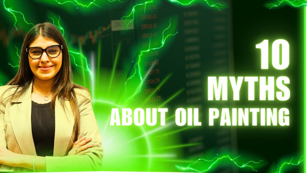 personalized oil paintings in Chennai - 10 myths
