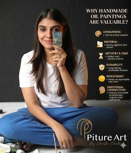 Personalized Oil Paintings in Chennai